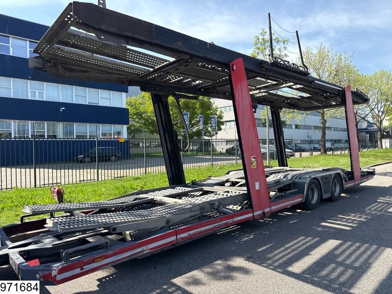 Mercedes-Benz Actros 1843 EURO 6, Retarder, Lohr, Combi, Standairco - 牵引车:图4 Mercedes-Benz Actros 1843 EURO 6, Retarder, Lohr, Combi, Standairco - 牵引车:图4