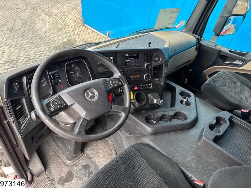 Mercedes-Benz Actros 1843 EURO 6, Retarder, Lohr, Standairco - 牵引车:图5 Mercedes-Benz Actros 1843 EURO 6, Retarder, Lohr, Standairco - 牵引车:图5