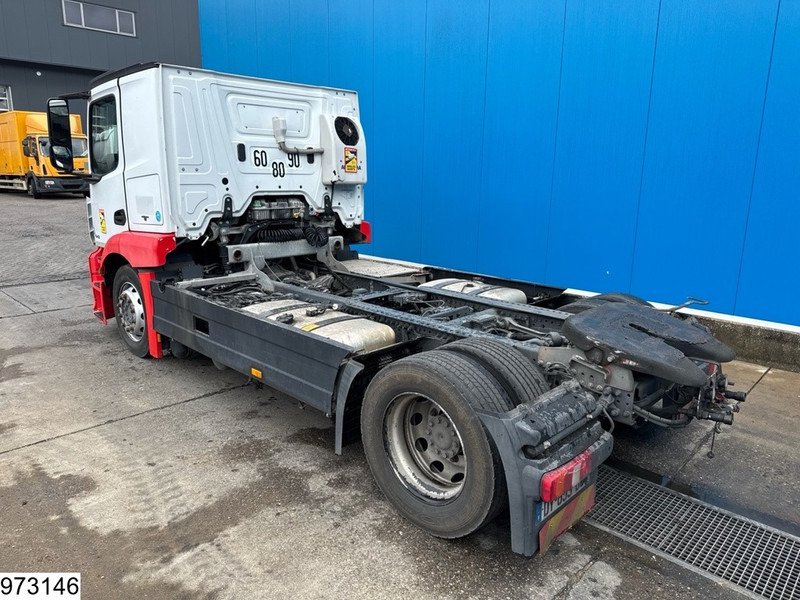 Mercedes-Benz Actros 1843 EURO 6, Retarder, Lohr, Standairco - 牵引车:图4 Mercedes-Benz Actros 1843 EURO 6, Retarder, Lohr, Standairco - 牵引车:图4