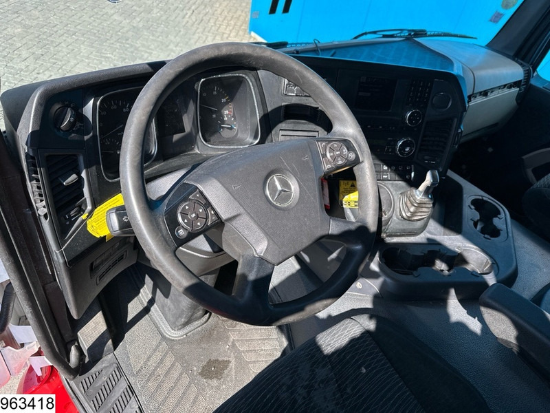 Mercedes-Benz Actros 1843 EURO 6, Retarder, Lohr, Standairco - 牵引车:图5 Mercedes-Benz Actros 1843 EURO 6, Retarder, Lohr, Standairco - 牵引车:图5