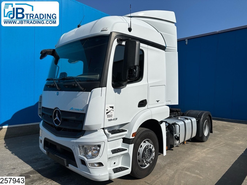 Mercedes-Benz Actros 1843 EURO 6 - 牵引车:图1 Mercedes-Benz Actros 1843 EURO 6 - 牵引车:图1