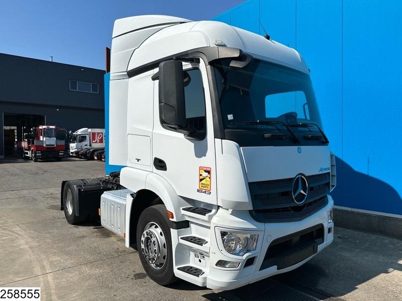 Mercedes-Benz Actros 1843 EURO 6 - 牵引车:图3 Mercedes-Benz Actros 1843 EURO 6 - 牵引车:图3