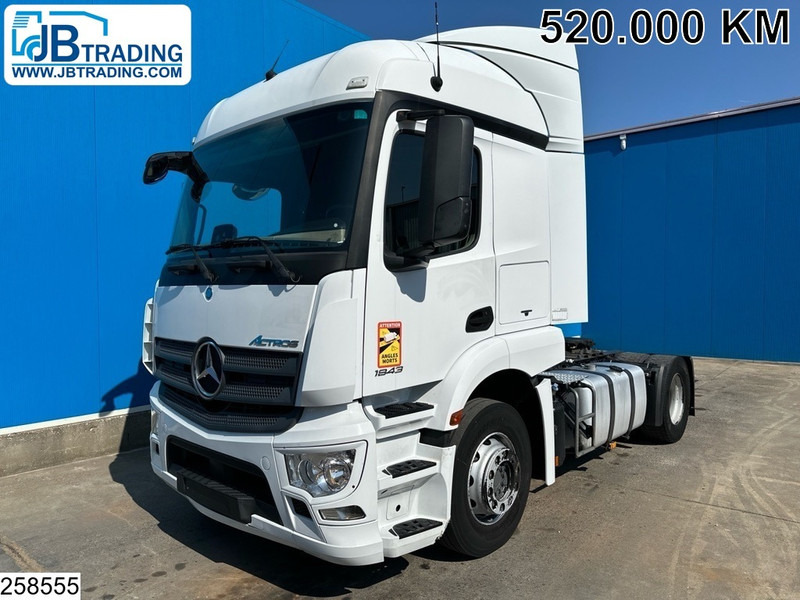 Mercedes-Benz Actros 1843 EURO 6 - 牵引车:图1 Mercedes-Benz Actros 1843 EURO 6 - 牵引车:图1