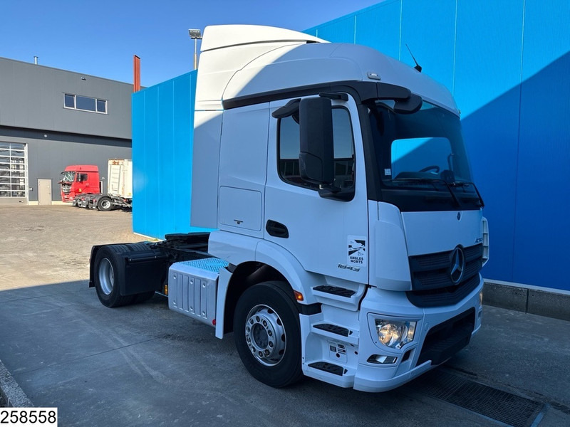 Mercedes-Benz Actros 1843 EURO 6 - 牵引车:图3 Mercedes-Benz Actros 1843 EURO 6 - 牵引车:图3