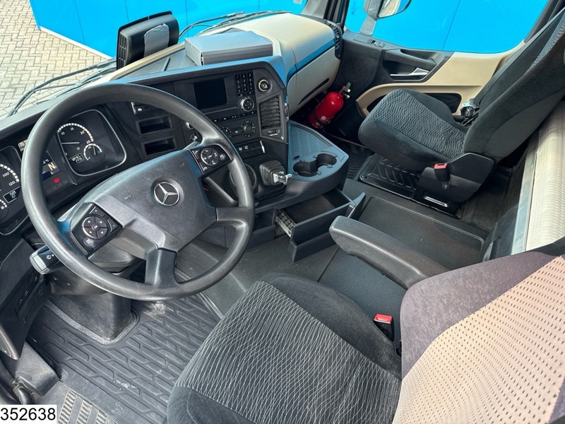 Mercedes-Benz Actros 1845 EURO 6, Hydraulic - 牵引车:图5 Mercedes-Benz Actros 1845 EURO 6, Hydraulic - 牵引车:图5