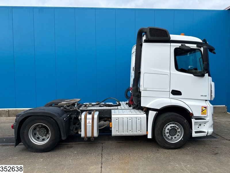 牵引车 Mercedes-Benz Actros 1845 EURO 6, Hydraulic：图11