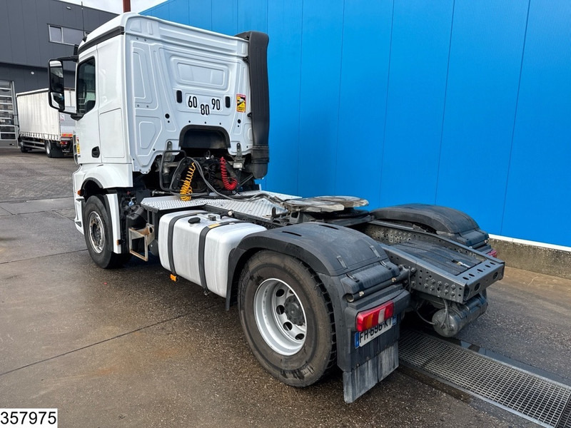 Mercedes-Benz Actros 1845 EURO 6, Hydraulic - 牵引车:图4 Mercedes-Benz Actros 1845 EURO 6, Hydraulic - 牵引车:图4