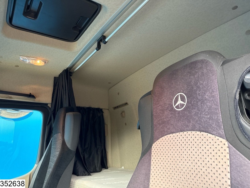 牵引车 Mercedes-Benz Actros 1845 EURO 6, Hydraulic：图8