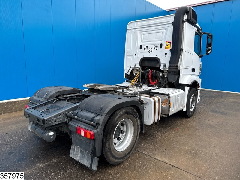Mercedes-Benz Actros 1845 EURO 6, Hydraulic - 牵引车:图2 Mercedes-Benz Actros 1845 EURO 6, Hydraulic - 牵引车:图2