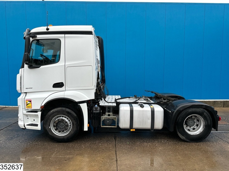 Mercedes-Benz Actros 1845 EURO 6, Hydraulic - 牵引车:图3 Mercedes-Benz Actros 1845 EURO 6, Hydraulic - 牵引车:图3