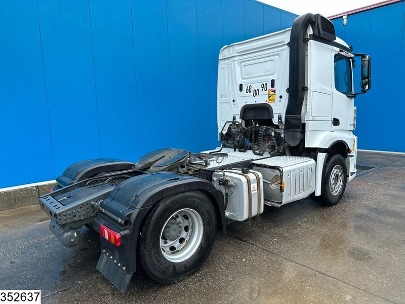 Mercedes-Benz Actros 1845 EURO 6, Hydraulic - 牵引车:图2 Mercedes-Benz Actros 1845 EURO 6, Hydraulic - 牵引车:图2