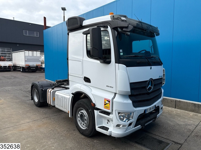 Mercedes-Benz Actros 1845 EURO 6, Hydraulic - 牵引车:图3 Mercedes-Benz Actros 1845 EURO 6, Hydraulic - 牵引车:图3