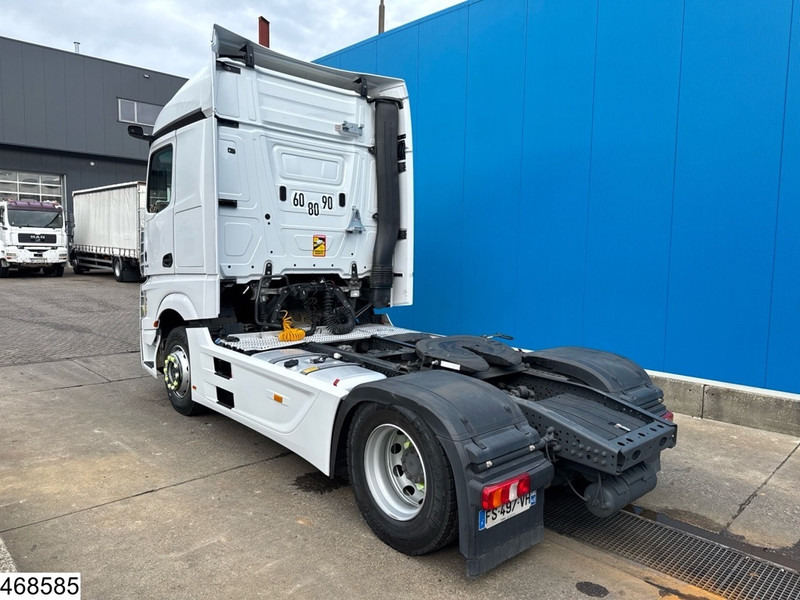 Mercedes-Benz Actros 1845 EURO 6, Mirrorcams, New tyres - 牵引车:图2 Mercedes-Benz Actros 1845 EURO 6, Mirrorcams, New tyres - 牵引车:图2