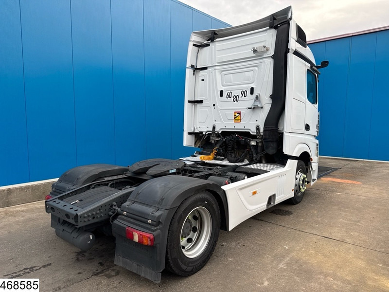 Mercedes-Benz Actros 1845 EURO 6, Mirrorcams, New tyres - 牵引车:图4 Mercedes-Benz Actros 1845 EURO 6, Mirrorcams, New tyres - 牵引车:图4