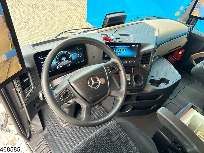 Mercedes-Benz Actros 1845 EURO 6, Mirrorcams, New tyres - 牵引车:图5 Mercedes-Benz Actros 1845 EURO 6, Mirrorcams, New tyres - 牵引车:图5