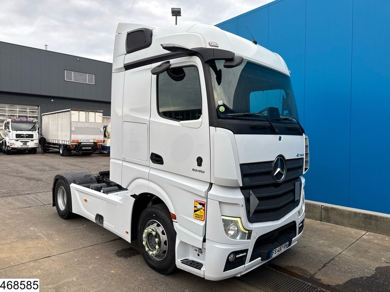 Mercedes-Benz Actros 1845 EURO 6, Mirrorcams, New tyres - 牵引车:图3 Mercedes-Benz Actros 1845 EURO 6, Mirrorcams, New tyres - 牵引车:图3