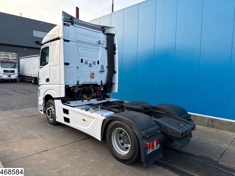 Mercedes-Benz Actros 1845 EURO 6, Mirrorcams, New tyres - 牵引车:图5 Mercedes-Benz Actros 1845 EURO 6, Mirrorcams, New tyres - 牵引车:图5