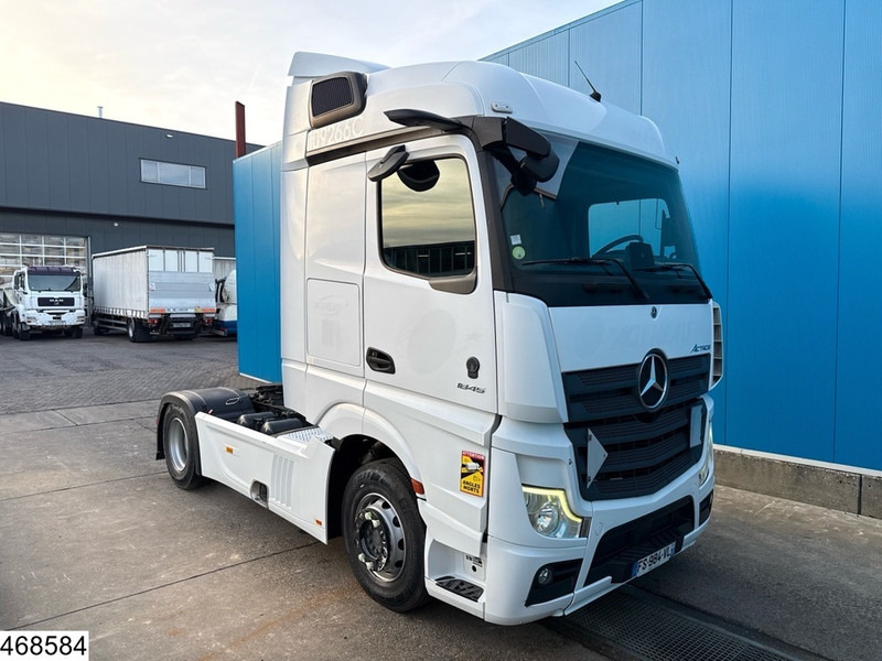 Mercedes-Benz Actros 1845 EURO 6, Mirrorcams, New tyres - 牵引车:图4 Mercedes-Benz Actros 1845 EURO 6, Mirrorcams, New tyres - 牵引车:图4