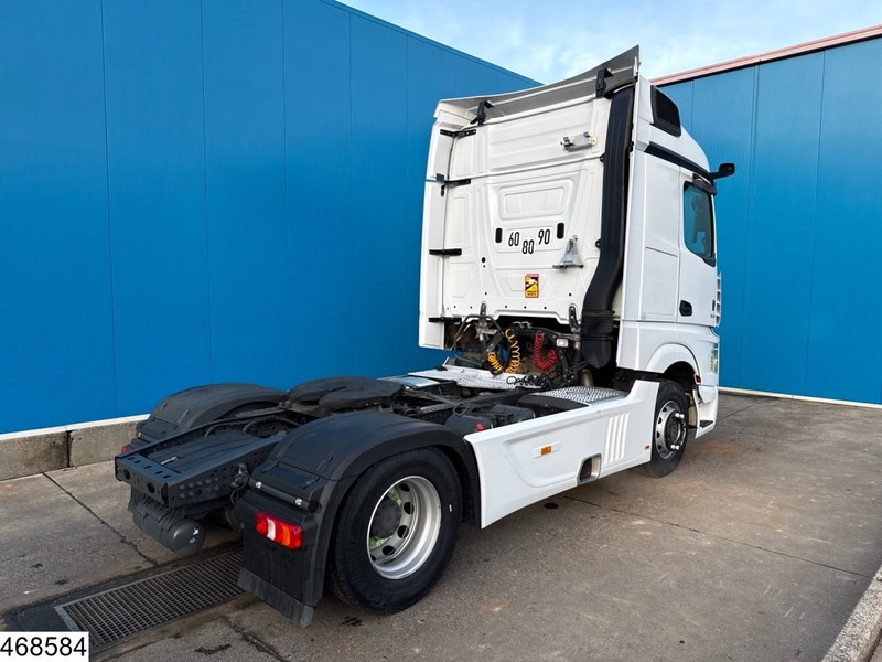 Mercedes-Benz Actros 1845 EURO 6, Mirrorcams, New tyres - 牵引车:图2 Mercedes-Benz Actros 1845 EURO 6, Mirrorcams, New tyres - 牵引车:图2