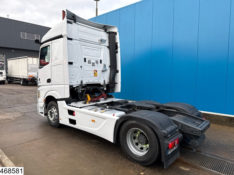 Mercedes-Benz Actros 1845 EURO 6, Mirrorcams, New tyres - 牵引车:图5 Mercedes-Benz Actros 1845 EURO 6, Mirrorcams, New tyres - 牵引车:图5