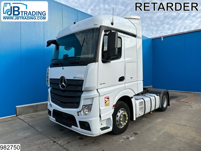 Mercedes-Benz Actros 1845 EURO 6, Retarder - 牵引车:图1 Mercedes-Benz Actros 1845 EURO 6, Retarder - 牵引车:图1
