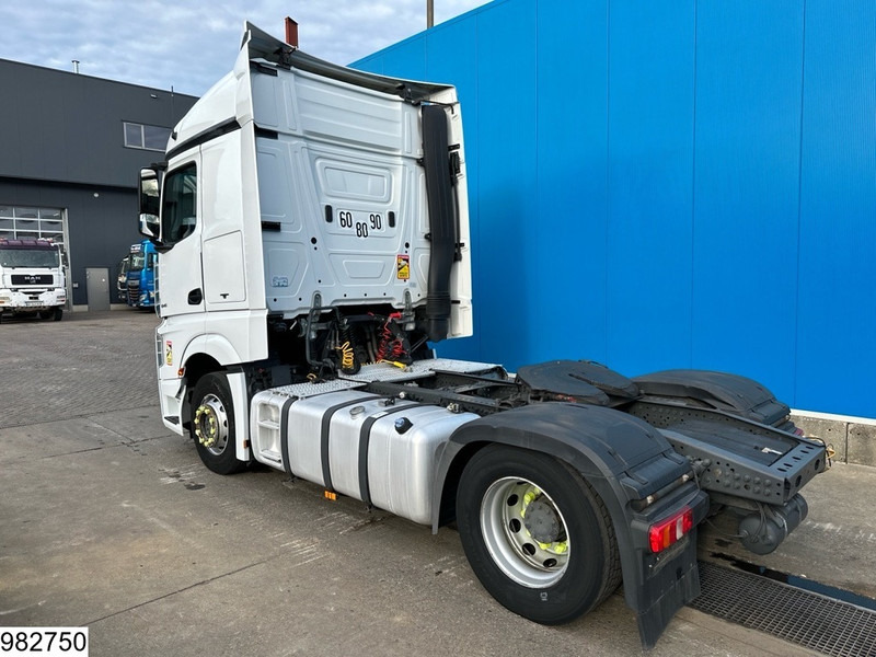 Mercedes-Benz Actros 1845 EURO 6, Retarder - 牵引车:图2 Mercedes-Benz Actros 1845 EURO 6, Retarder - 牵引车:图2