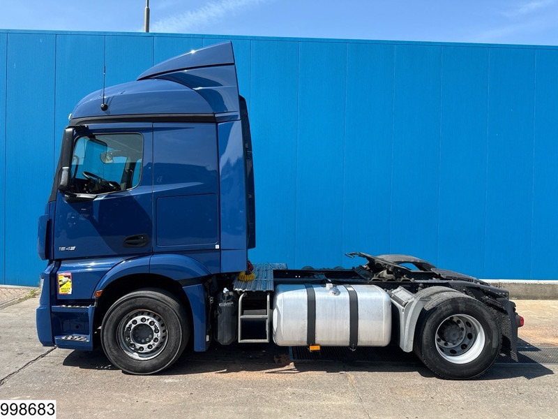 牵引车 Mercedes-Benz Actros 1845 EURO 6：图10