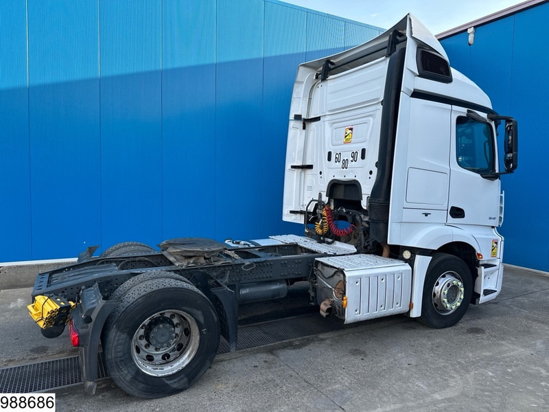 Mercedes-Benz Actros 1845 EURO 6 - 牵引车:图2 Mercedes-Benz Actros 1845 EURO 6 - 牵引车:图2