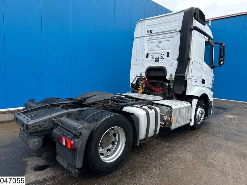 Mercedes-Benz Actros 1845 EURO 6 - 牵引车:图2 Mercedes-Benz Actros 1845 EURO 6 - 牵引车:图2