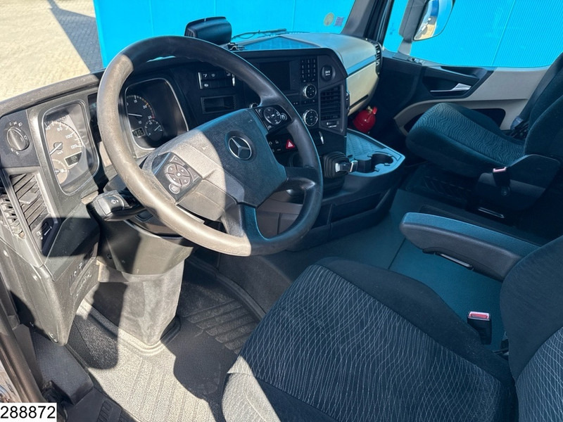 Mercedes-Benz Actros 1846 EURO 6, Retarder, Hydraulic - 牵引车:图5 Mercedes-Benz Actros 1846 EURO 6, Retarder, Hydraulic - 牵引车:图5