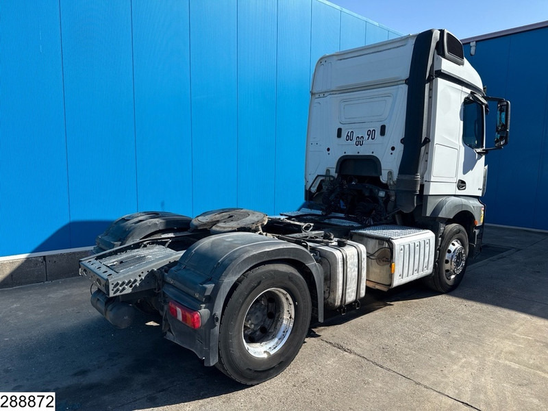 Mercedes-Benz Actros 1846 EURO 6, Retarder, Hydraulic - 牵引车:图3 Mercedes-Benz Actros 1846 EURO 6, Retarder, Hydraulic - 牵引车:图3