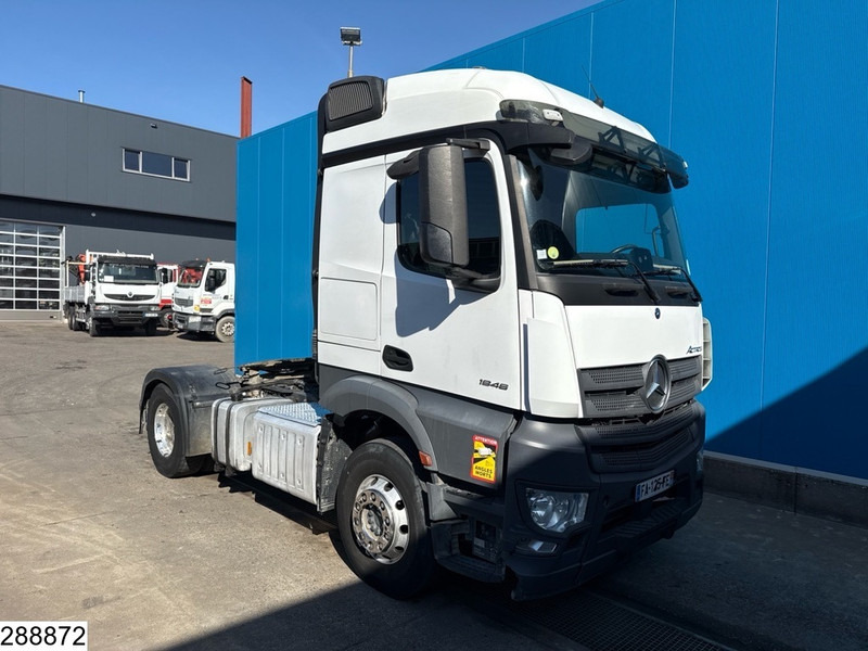 Mercedes-Benz Actros 1846 EURO 6, Retarder, Hydraulic - 牵引车:图2 Mercedes-Benz Actros 1846 EURO 6, Retarder, Hydraulic - 牵引车:图2