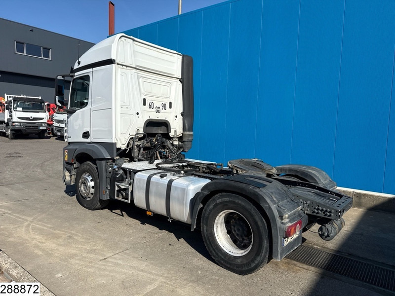 Mercedes-Benz Actros 1846 EURO 6, Retarder, Hydraulic - 牵引车:图4 Mercedes-Benz Actros 1846 EURO 6, Retarder, Hydraulic - 牵引车:图4