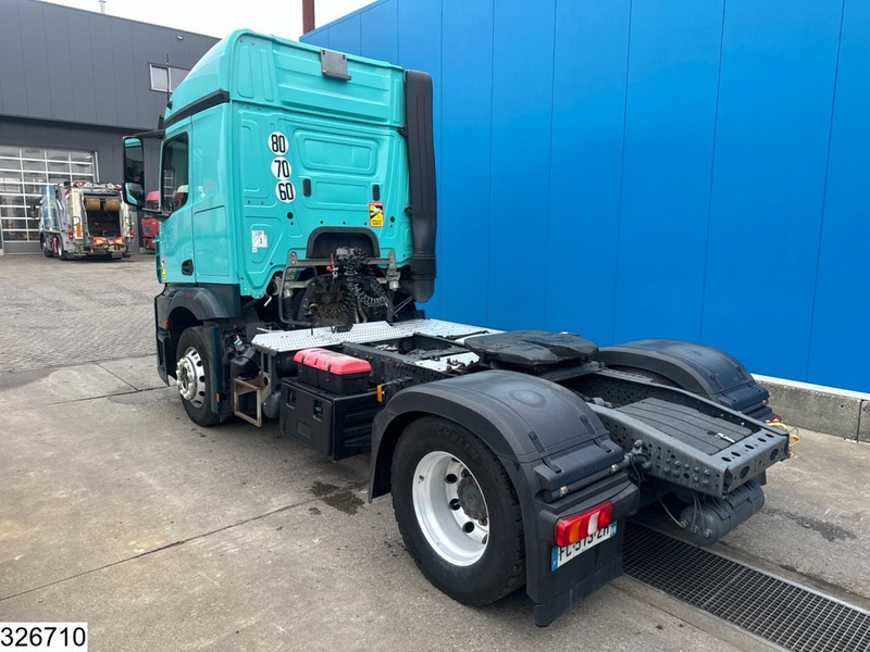 Mercedes-Benz Actros 1848 EURO 6, Retarder, PTO, Standairco - 牵引车:图4 Mercedes-Benz Actros 1848 EURO 6, Retarder, PTO, Standairco - 牵引车:图4
