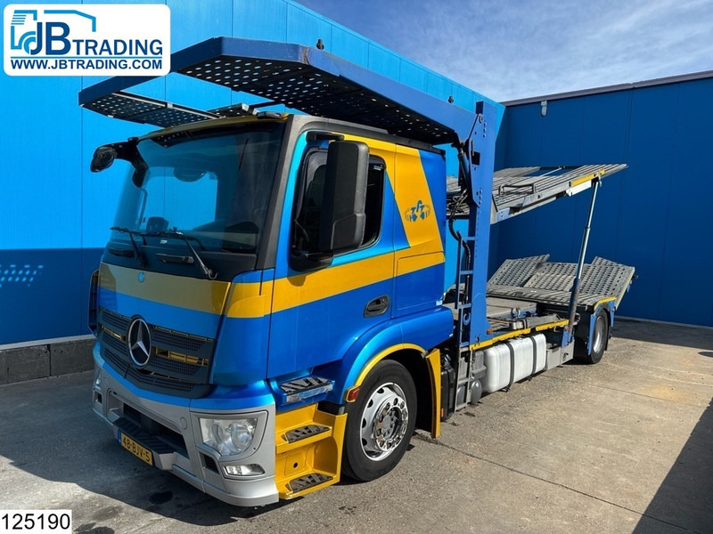 Mercedes-Benz Actros 2043 EURO 6, ROLFO, Hydraulics, Winch - 自动转运卡车:图1 Mercedes-Benz Actros 2043 EURO 6, ROLFO, Hydraulics, Winch - 自动转运卡车:图1