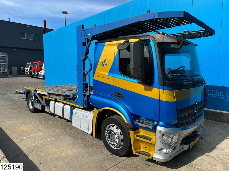 Mercedes-Benz Actros 2043 EURO 6, ROLFO, Hydraulics, Winch - 自动转运卡车:图4 Mercedes-Benz Actros 2043 EURO 6, ROLFO, Hydraulics, Winch - 自动转运卡车:图4