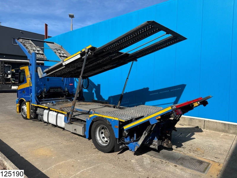 Mercedes-Benz Actros 2043 EURO 6, ROLFO, Hydraulics, Winch - 自动转运卡车:图5 Mercedes-Benz Actros 2043 EURO 6, ROLFO, Hydraulics, Winch - 自动转运卡车:图5