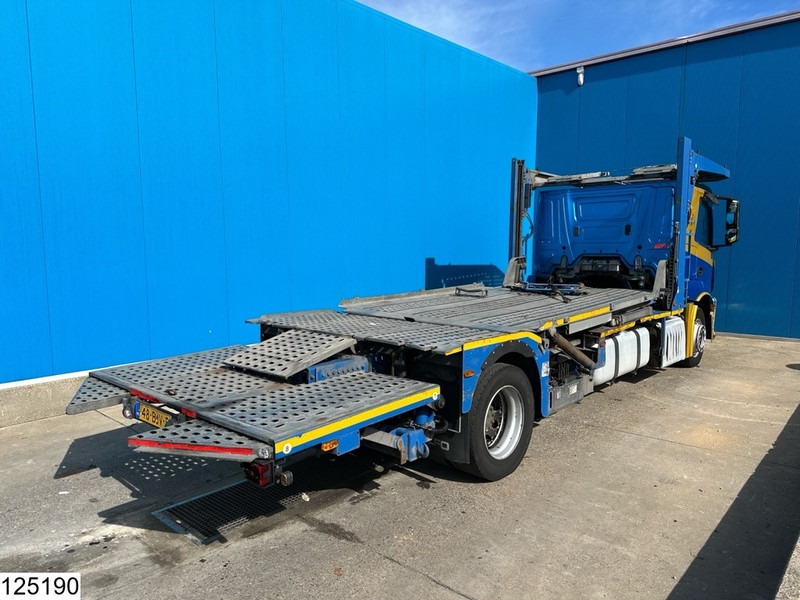 Mercedes-Benz Actros 2043 EURO 6, ROLFO, Hydraulics, Winch - 自动转运卡车:图3 Mercedes-Benz Actros 2043 EURO 6, ROLFO, Hydraulics, Winch - 自动转运卡车:图3