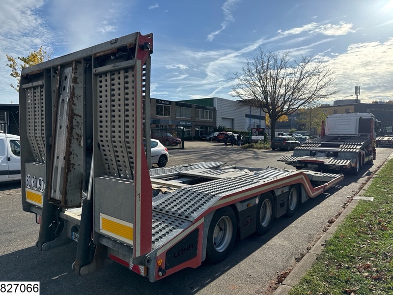 Mercedes-Benz Actros 2544 EURO 5, Lohr, Retarder, Combi - 自动转运卡车:图2 Mercedes-Benz Actros 2544 EURO 5, Lohr, Retarder, Combi - 自动转运卡车:图2