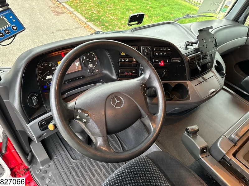 Mercedes-Benz Actros 2544 EURO 5, Lohr, Retarder, Combi - 自动转运卡车:图5 Mercedes-Benz Actros 2544 EURO 5, Lohr, Retarder, Combi - 自动转运卡车:图5