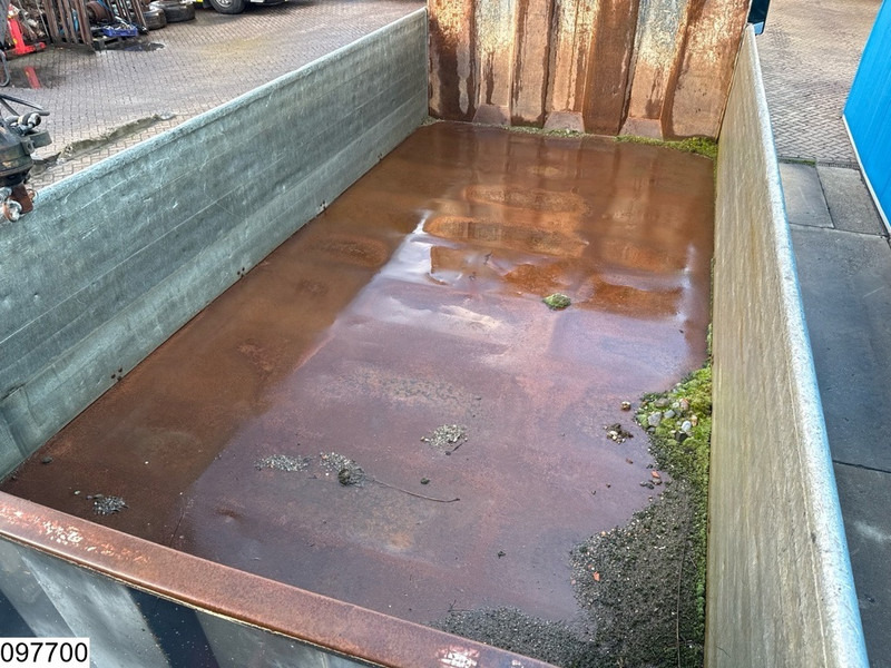 Mercedes-Benz Actros 2636 6x4, EURO 3, HIAB, Telligent 16 - 翻斗车, 起重车:图4 Mercedes-Benz Actros 2636 6x4, EURO 3, HIAB, Telligent 16 - 翻斗车, 起重车:图4