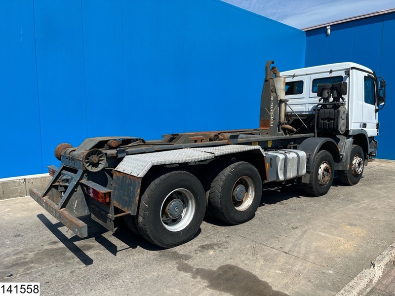 Mercedes-Benz Actros 3236 8x4, Steel suspension, 3 Pedals - 吊钩升降车:图2 Mercedes-Benz Actros 3236 8x4, Steel suspension, 3 Pedals - 吊钩升降车:图2