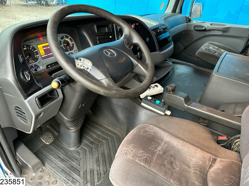 Mercedes-Benz Actros 3344 EURO 5, Leaf spring, Retarder - 翻斗车:图4 Mercedes-Benz Actros 3344 EURO 5, Leaf spring, Retarder - 翻斗车:图4