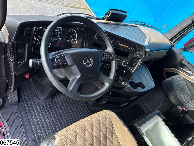 Mercedes-Benz Actros 3363 6X4, EURO 6, Retarder - 牵引车:图5 Mercedes-Benz Actros 3363 6X4, EURO 6, Retarder - 牵引车:图5