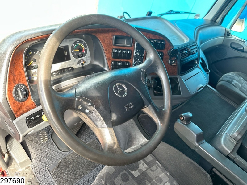 Mercedes-Benz Actros 4155 8X4, EURO 5, Retarder, Standairco, 250.000 KG - 牵引车:图5 Mercedes-Benz Actros 4155 8X4, EURO 5, Retarder, Standairco, 250.000 KG - 牵引车:图5