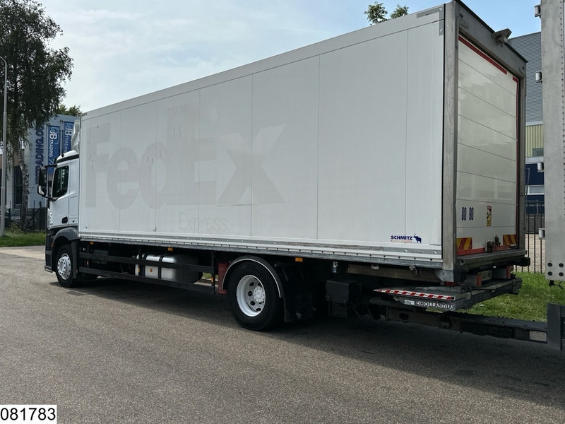 Mercedes-Benz Antos 1842 EURO 6, Dhollandia - 厢式卡车:图4 Mercedes-Benz Antos 1842 EURO 6, Dhollandia - 厢式卡车:图4