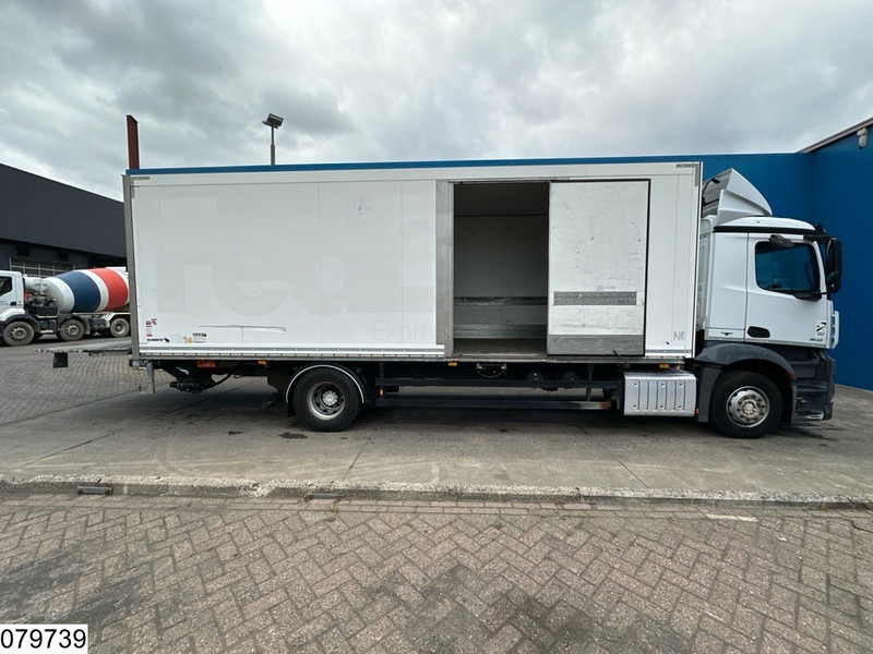 厢式卡车 Mercedes-Benz Antos 1842 EURO 6, Dhollandia：图13