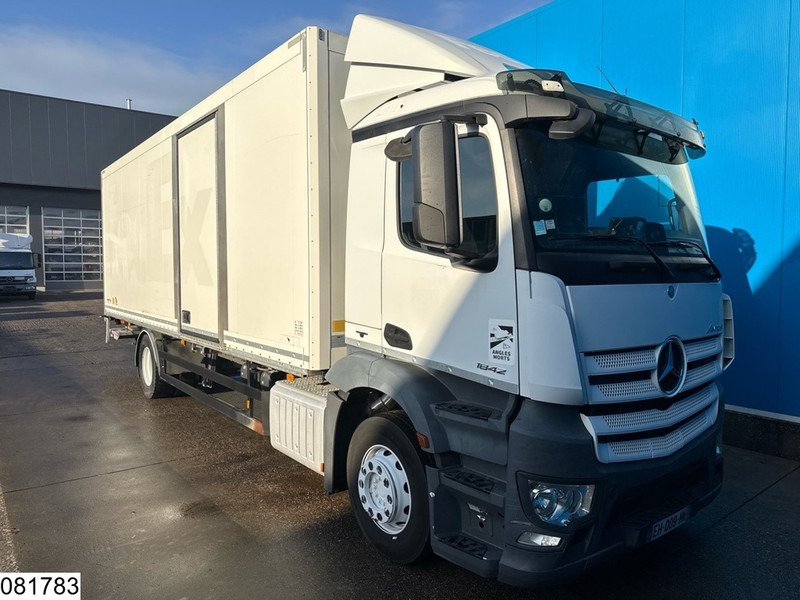 Mercedes-Benz Antos 1842 EURO 6, Dhollandia - 厢式卡车:图3 Mercedes-Benz Antos 1842 EURO 6, Dhollandia - 厢式卡车:图3