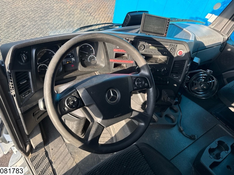 Mercedes-Benz Antos 1842 EURO 6, Dhollandia - 厢式卡车:图5 Mercedes-Benz Antos 1842 EURO 6, Dhollandia - 厢式卡车:图5