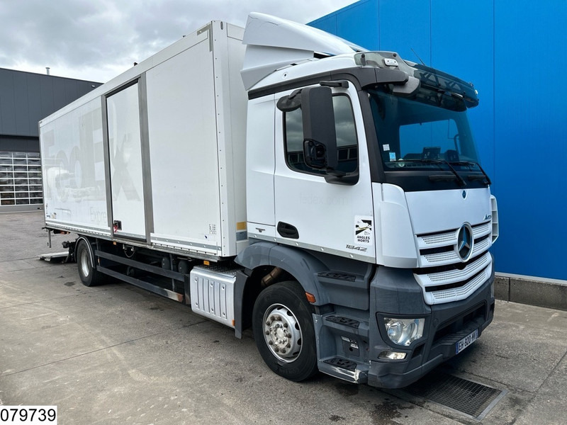 Mercedes-Benz Antos 1842 EURO 6, Dhollandia - 厢式卡车:图3 Mercedes-Benz Antos 1842 EURO 6, Dhollandia - 厢式卡车:图3